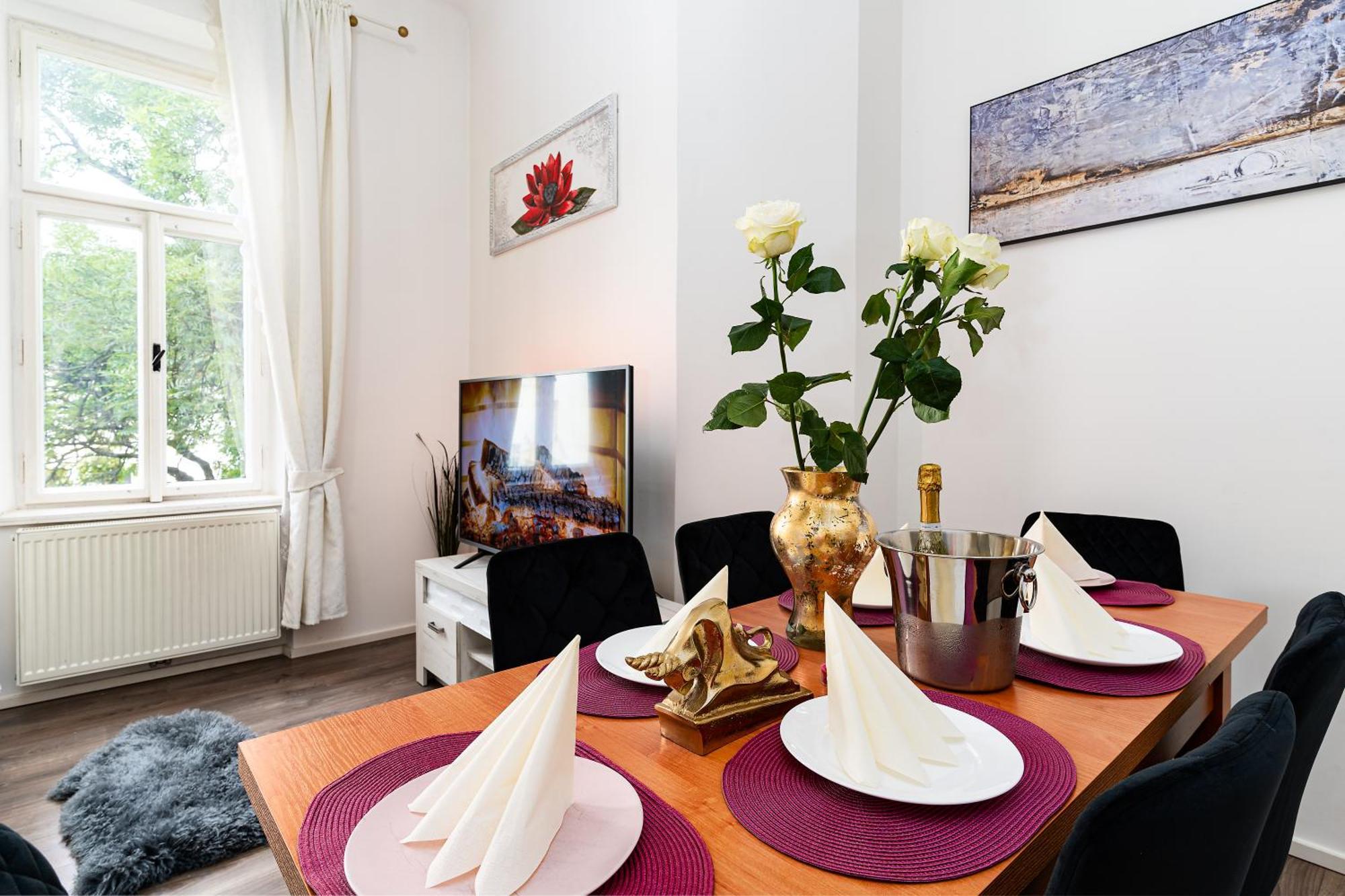 Apartamento Grand Emperor's
